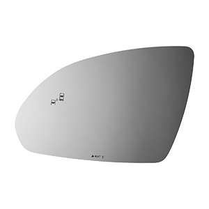 SIDE VIEW MIRROR W BLIND SPOT